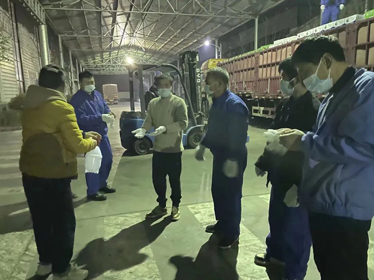不怕不識貨，就怕貨比貨。疫情防控常態(tài)化，栗子園為何能做到一騎紅塵？