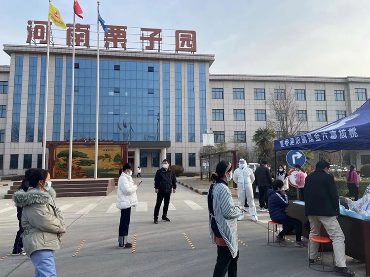 不怕不識貨，就怕貨比貨。疫情防控常態(tài)化，栗子園為何能做到一騎紅塵？
